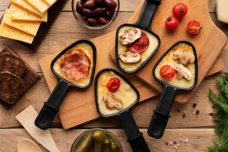 Raclette : astuces pour une soirée gourmande en toute modération