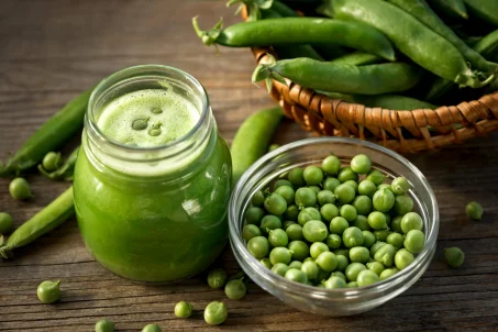 Les petits pois : un légume vert aux multiples vertus