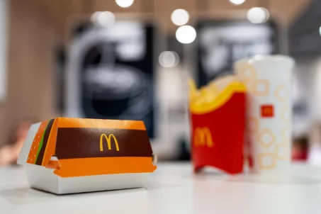 Mc Donald's : TOP 10 des produits les plus caloriques