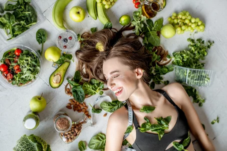 Nourrir vos cheveux de l'intérieur : une approche alimentaire pour des cheveux sains et éclatants