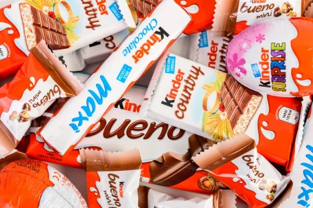 Top 10 des produits Kinder les plus caloriques : guide pour les gourmands conscients