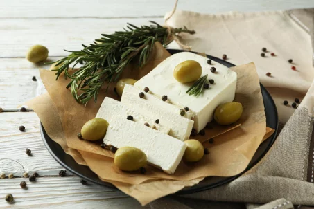 La Fêta : le fromage grec qui ravit les papilles et booste la santé