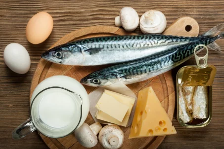 Les aliments riches en Vitamine D : une solution contre le manque de soleil