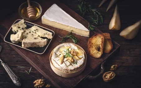 Top 10 des fromages les plus caloriques : guide Croq’Kilos