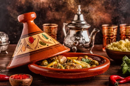 10 spécialités marocaines faciles à cuisiner pour un régime équilibré