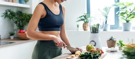 Concilier rééquilibrage alimentaire et pratique sportive : nos conseils nutrition