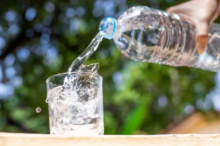 Quelle eau minérale choisir pour maigrir ?