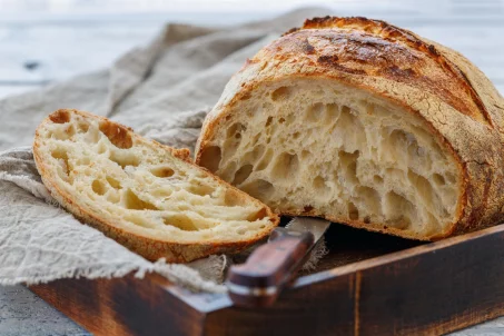 Les bienfaits du pain au levain sur votre santé