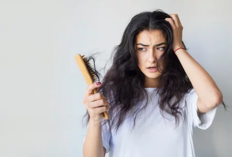 Quelle alimentation pour lutter contre la chute de cheveux ?