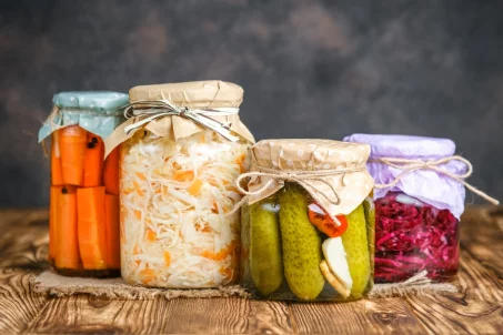 Alimentation fermentée : quels aliments fermenter ? Pourquoi en manger ?