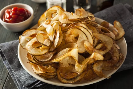 Comment réaliser mes chips maison pour qu’elles soient plus légères ?