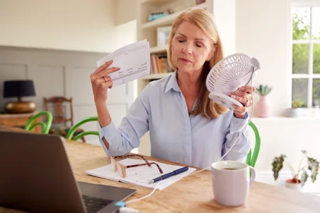 Comment combattre les effets de la ménopause ?