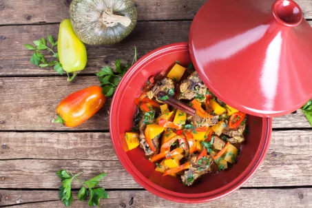 10 recettes de tajine pour un repas oriental