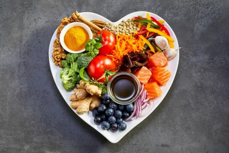 6 aliments pour renforcer la santé du coeur