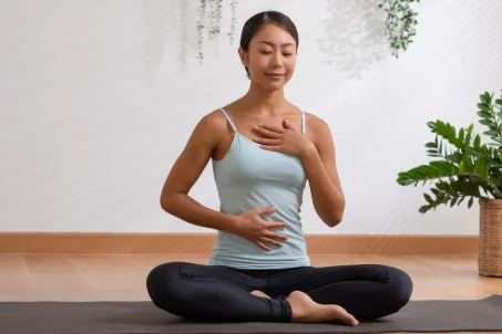 6 exercices de respiration qui font maigrir