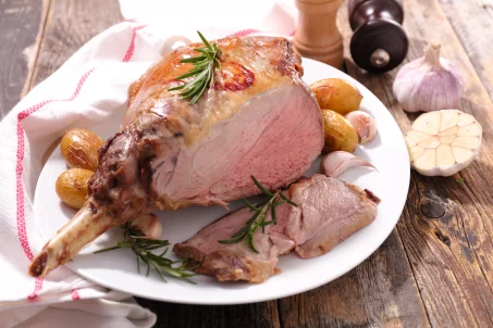 Spécial Pâques : astuces pour préparer son gigot d'agneau