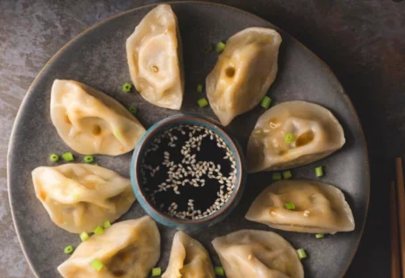 Recette des raviolis vapeur ou gyozas