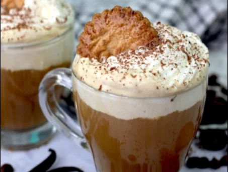 La recette de notre café viennois léger