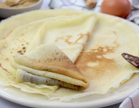 La recette de la pâte à crêpes sans gluten