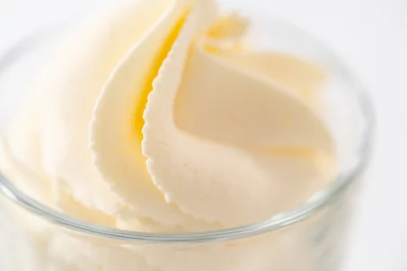 Comment faire une crème chantilly maison ?