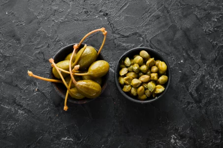 Les câpres, un condiment santé et pratique en cuisine