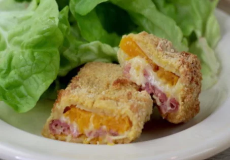 Recette de cordon bleu maison