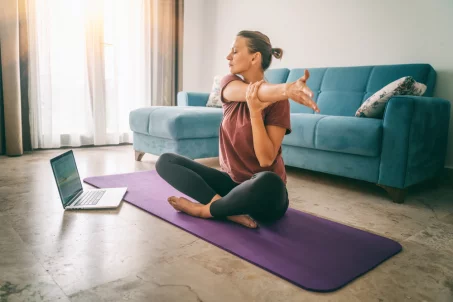 Est-ce que le Yoga fait maigrir ?