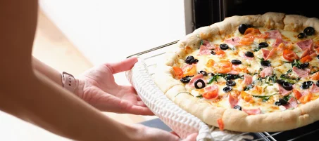 Pizza maison : 5 recettes faciles et gourmandes