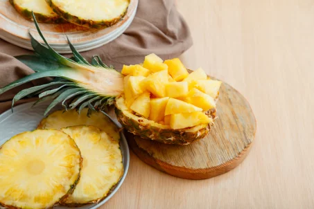 Manger de l'ananas tous les jours fait-il maigrir ?