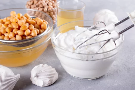 L'aquafaba : un ingrédient magique pour la cuisine végétale