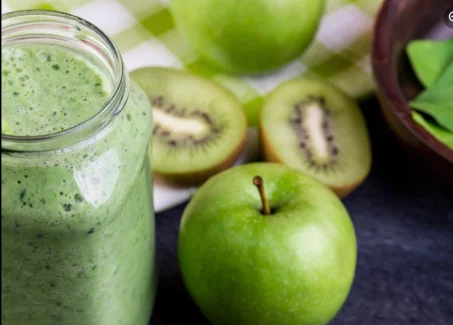 Recette de KIWI DETOX