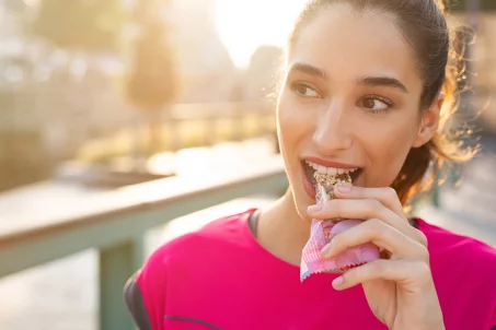 8 idées de snacks sains pour grignoter malin