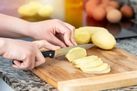 Match patate douce vs pomme de terre : que privilégier ?