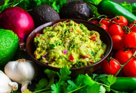 Comment faire un bon guacamole ?