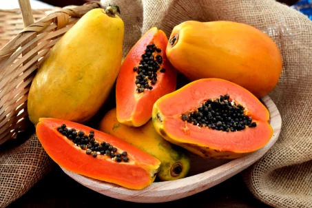 TOP 10 des fruits les moins caloriques