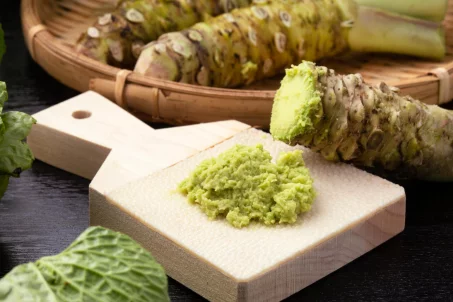 Le Wasabi : composition, bienfaits et utilisation en cuisine