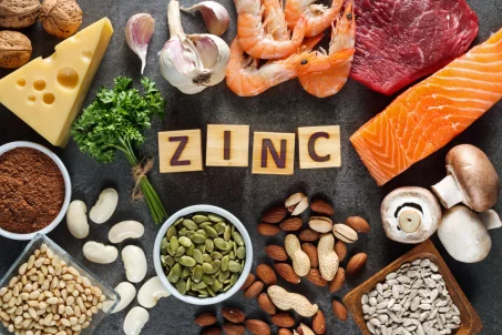 TOP 10 des aliments riches en Zinc