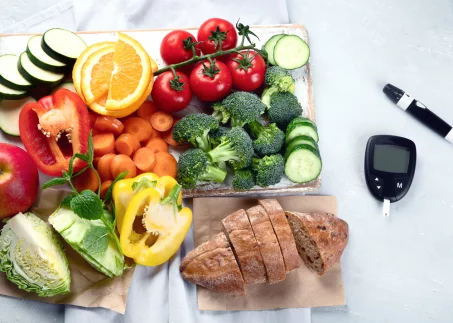 Contrôle de la glycémie : les meilleurs aliments pour gérer efficacement le diabète