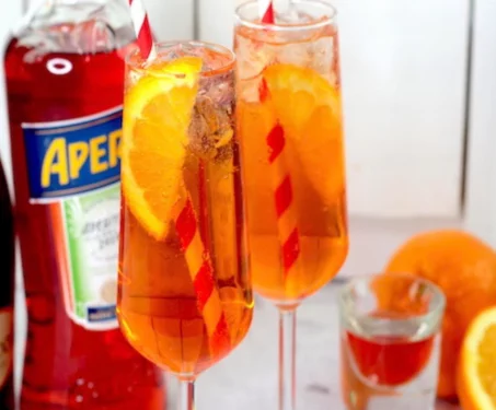 Recette du Spritz vénitien