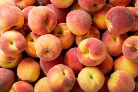 La pêche : le fruit estival par excellence