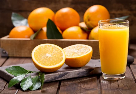 Les bienfaits du jus d'orange : un cocktail de santé à chaque gorgée