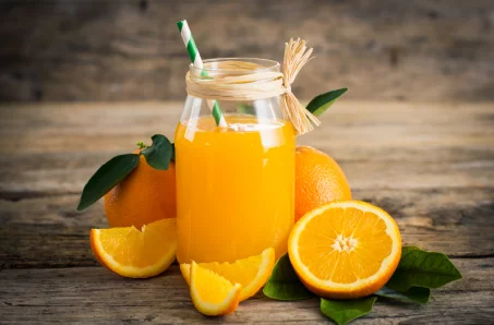  Quel est le jus d'orange le plus sain à boire tous les matins ?