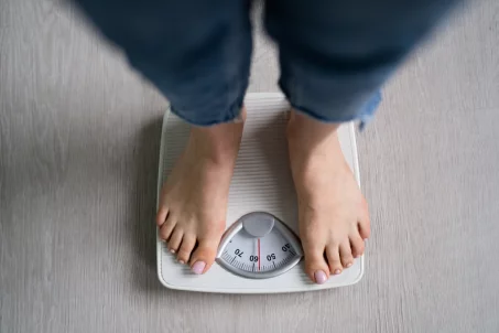 Combien de calories par jour pour perdre 2 kilos par semaine ?