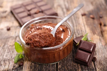 10 recettes légères au chocolat pour les gourmands soucieux de leur ligne