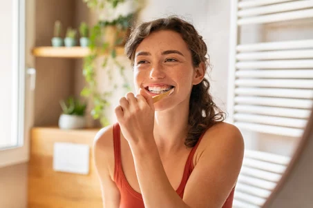 Comment bien se brosser les dents ?