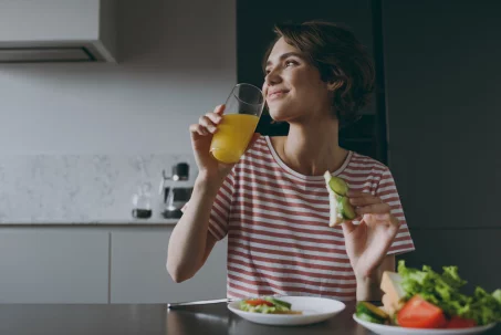 Quel est le meilleur moment de la journée pour manger des oranges ?