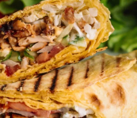 Recette de Chawarma de poulet