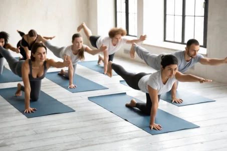 7 bonnes raisons de se mettre au Pilates