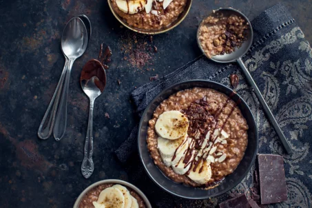 3 recettes saines et gourmandes pour le petit déjeuner à emporter avec soi au travail