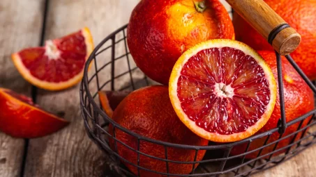 Orange sanguine : cet agrume coloré aux multiples saveurs et bienfaits